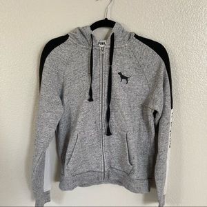 Grey Victoria Secret’s PINK Hoodie